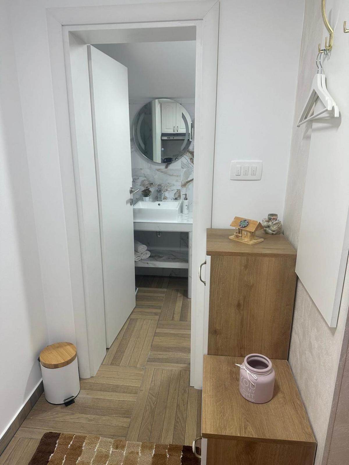 Apartmani Emily & Jully Nikšić Exterior foto