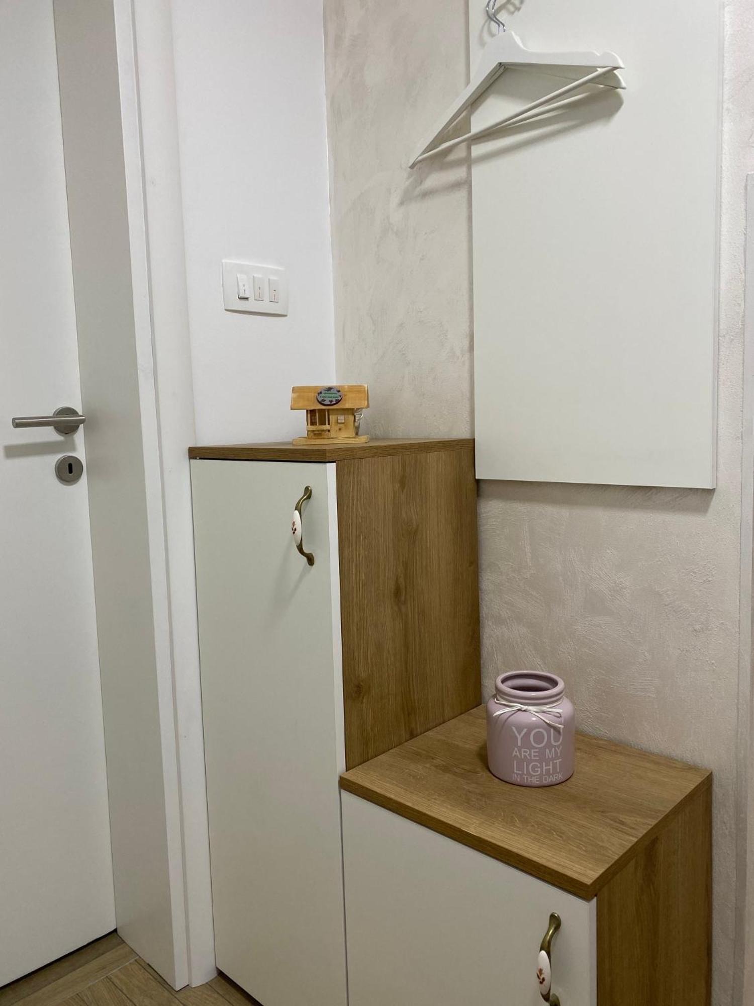 Apartmani Emily & Jully Nikšić Exterior foto